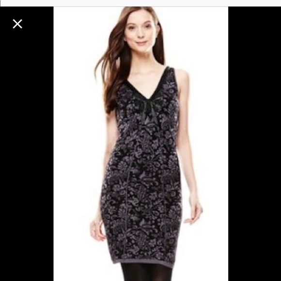 Free people bodycon beaded dress - Picture 3 of 5